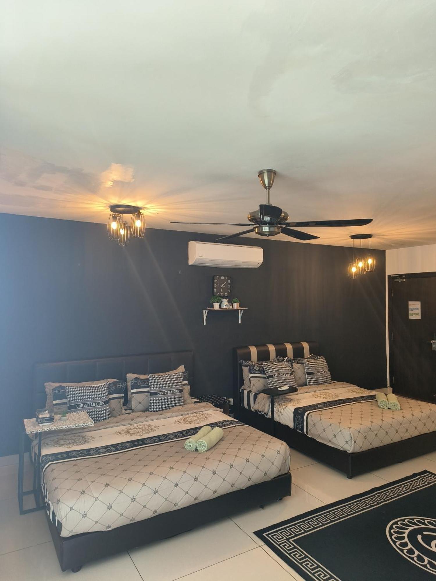 Ksl D'Esplanade Studio Apartment'S 2 جوهر بهرو المظهر الخارجي الصورة